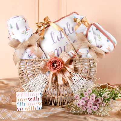 Shop All Baby Hampers | Baby Hampers UK | Baby Shower Gifts | New Baby Gifts  – In The Box Baby Hampers Limited